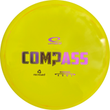 Latitude 64° Recycled Compass