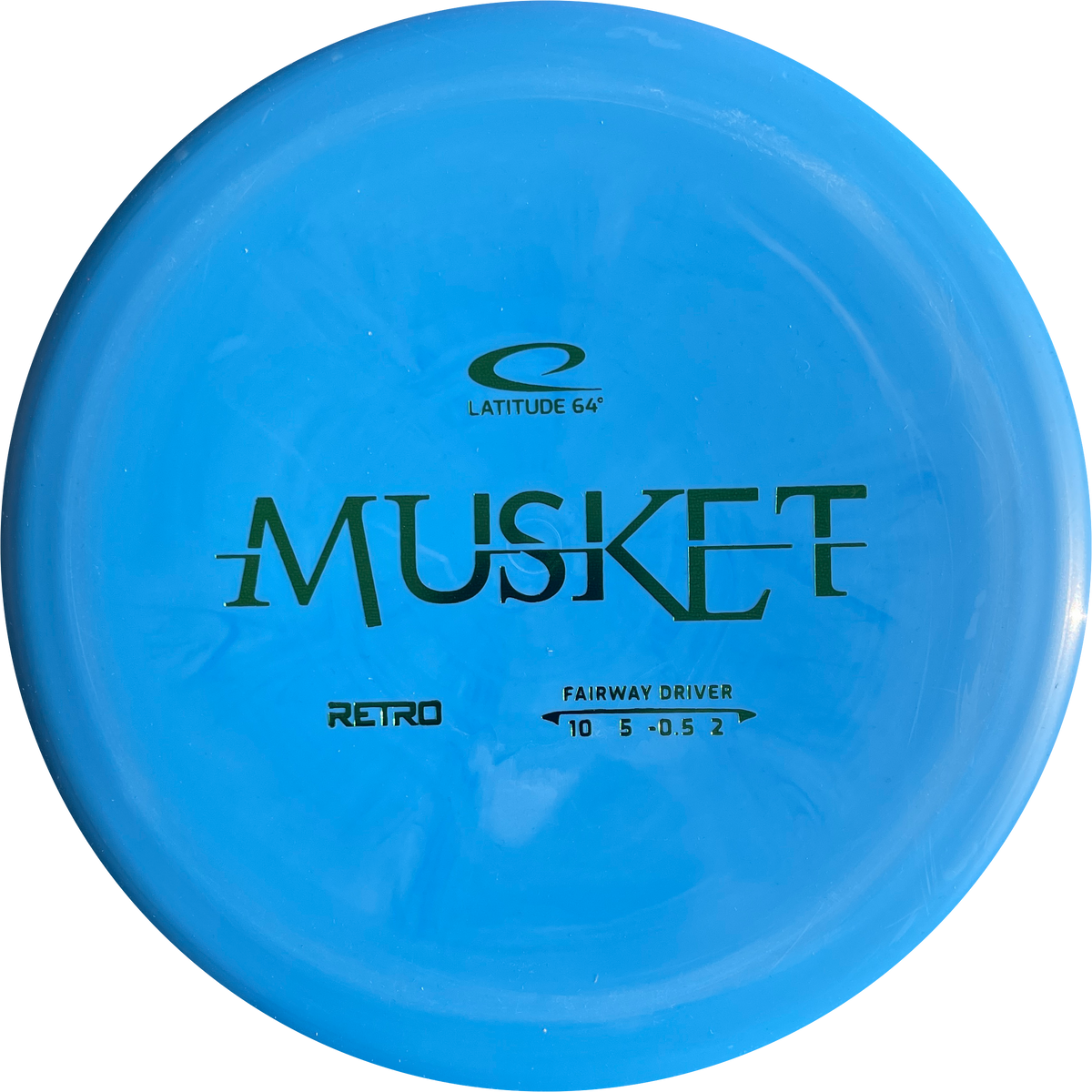 Latitude 64° Retro Musket London Disc Golf Community