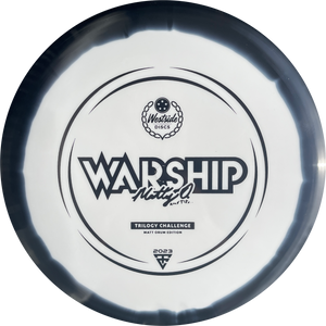 Westside Discs Tournament Ice Orbit Warship - Trilogy Challenge 2023