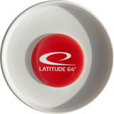 Latitude 64° Gold DecoDye Mini Marker - Logo