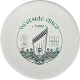 Westside Discs BT Medium Harp