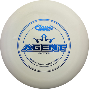Dynamic Discs Classic Blend Agent