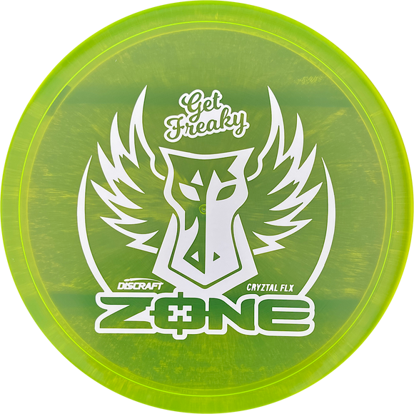 Discraft Brodie Smith Cryztal FLX Zone 