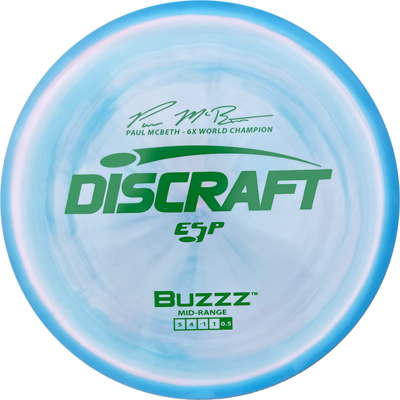 Discraft ESP Buzzz - Paul McBeth Signature Series