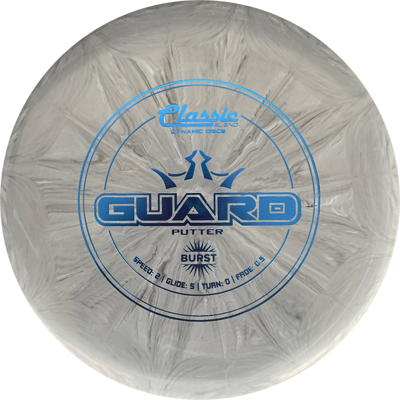 Dynamic Discs Classic Blend Burst Guard