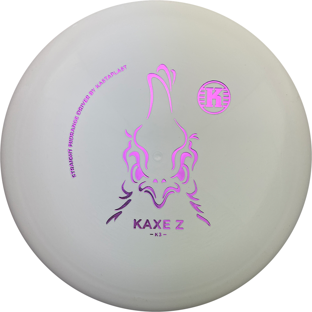 Kastaplast Kaxe Z in K1 Soft? - Disc Golf Course Review Kastaplast Kaxe Z in K1 Soft? - Disc Golf Course Review