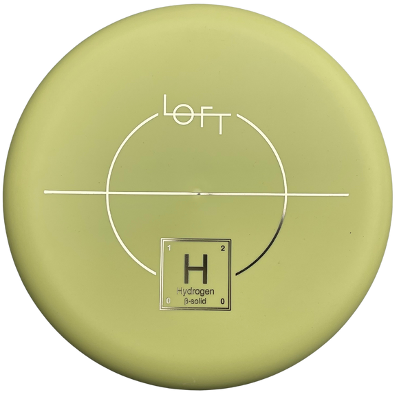 Loft Discs Beta Solid Hydrogen