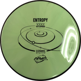 MVP Cosmic Neutron Entropy