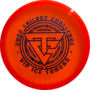 Westside Discs VIP Ice Tursas - Trilogy Challenge 2022