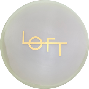 Loft Discs Gamma Solid Silicon (Glow)