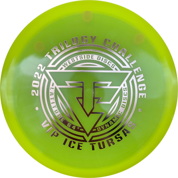 Westside Discs VIP Ice Tursas - Trilogy Challenge 2022