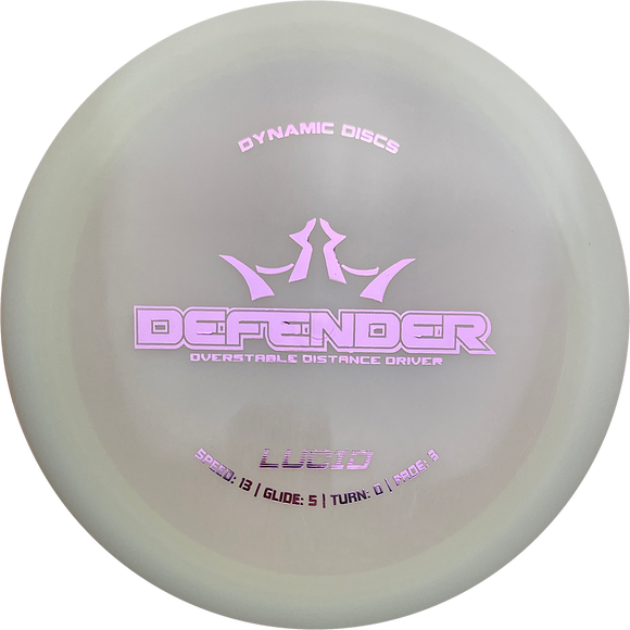 Dynamic Discs Lucid Defender