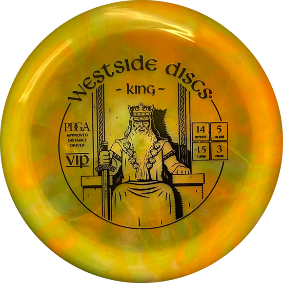 Westside Discs VIP King - JDDyes