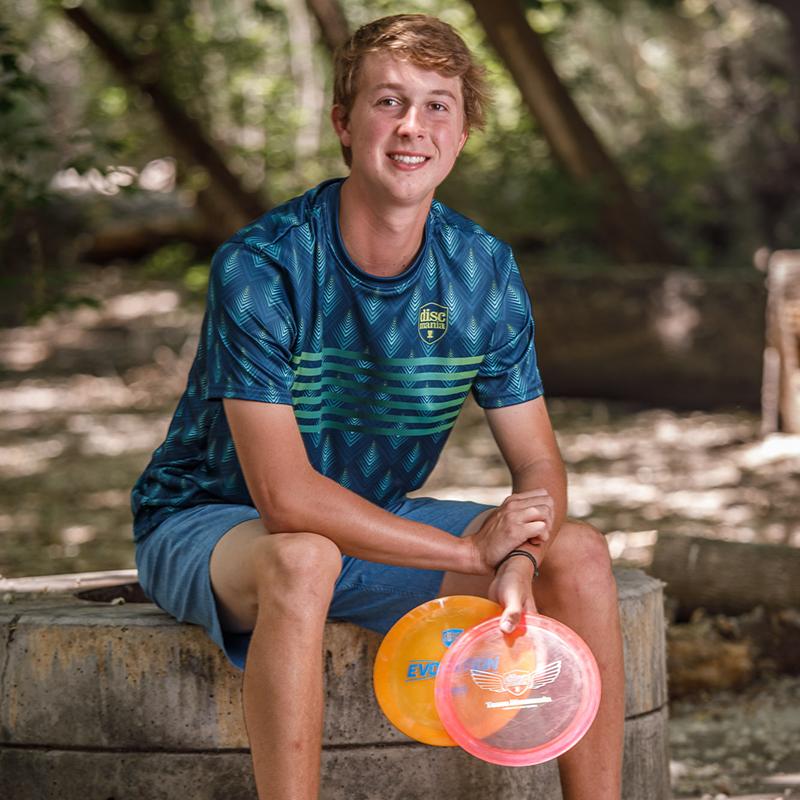 Kyle Klein London Disc Golf Community