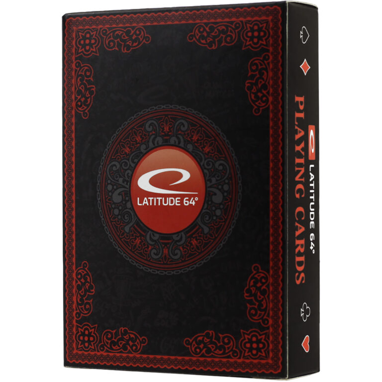 Playing Cards – London Disc Golf Community