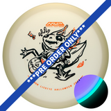 ***PRE ORDER ONLY*** Axiom Total Eclipse Hex - Trick-or-Treating Leapin’ Lizottl’ Simon Lizotte Team Series