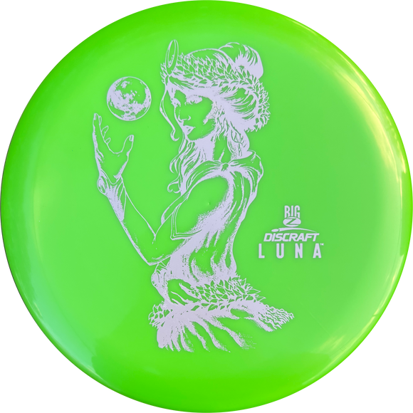 Discraft Paul McBeth Big Z Luna