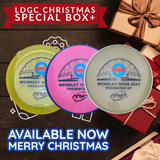 LDGC Christmas Special Box+