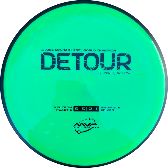 MVP Neutron Detour - James Conrad Team Series