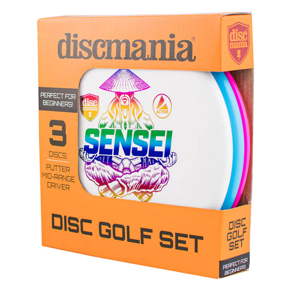 Discmania Active 3-Disc Set