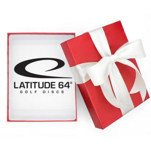 Latitude 64° 2 Disc Mystery Box Subscription