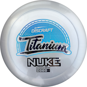 Discraft Titanium Nuke