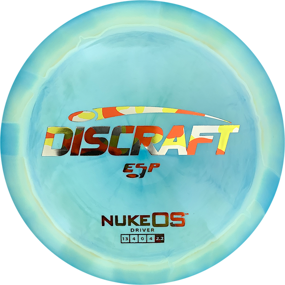 Discraft ESP Nuke OS