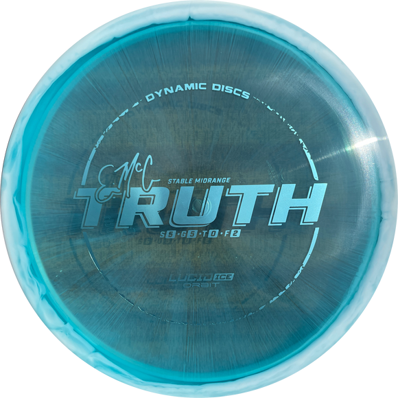 Dynamic Discs Lucid Ice Orbit Emac Truth