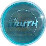 Dynamic Discs Lucid Ice Orbit Emac Truth