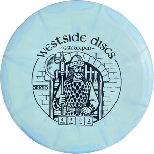 Westside Discs Origio Burst Gatekeeper