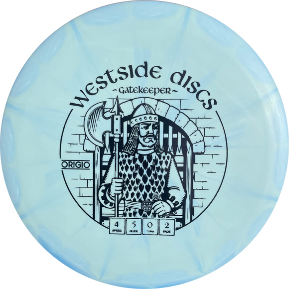 Westside Discs Origio Burst Gatekeeper