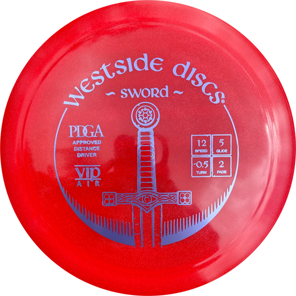 Westside Discs VIP Air Sword