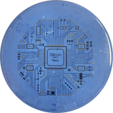 Loft Discs Alpha Supernova Silicon - Microchip Triple Stamp