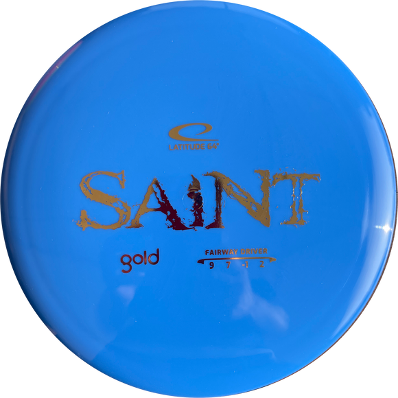 Latitude 64° Gold Saint