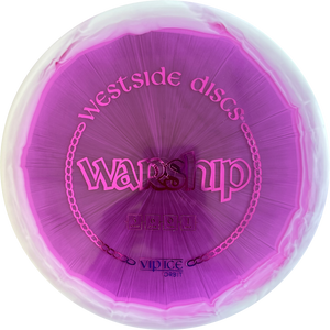Westside Discs VIP Ice Orbit Warship