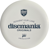 Discmania D-Line P2 Flex 3 - Special Edition