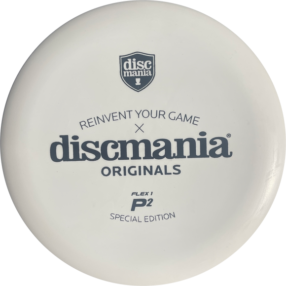 Discmania D-Line P2 Flex 1 - Special Edition