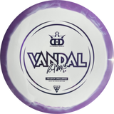 Dynamic Discs Fuzion Ice Orbit Vandal - Trilogy Challenge 2023