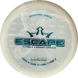 Dynamiske diske Lucid Escape