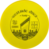 Westside Discs Tournament Harp