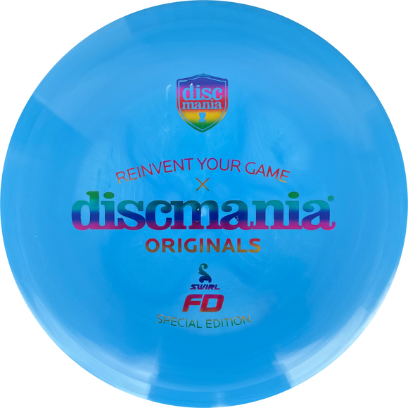 Discmania S-Line Swirl FD - Special Edition