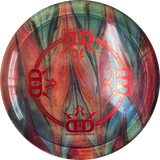 Dynamic Discs Lucid Ice Escape - 10 Year Anniversary - LDGC Dyes