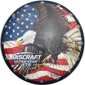 Discraft Super Colour Ultra Star Eagle - Ultimate Catch Disc