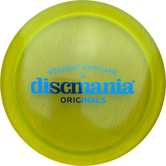 Discmania C-Line FD3 - Originals Barstamp