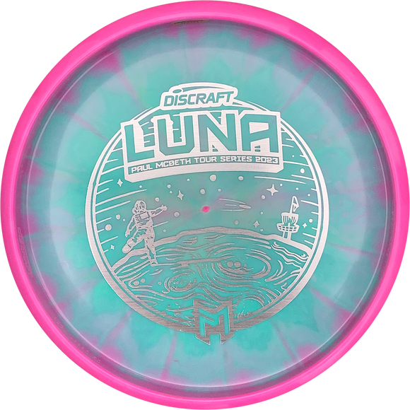 Discraft Paul McBeth Luna - 2023 Tour Series