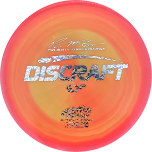 Discraft ESP Zone - Paul McBeth Signature Series