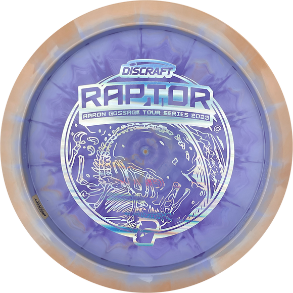 Discraft ESP Raptor - Aaron Gossage Tour Series 2023