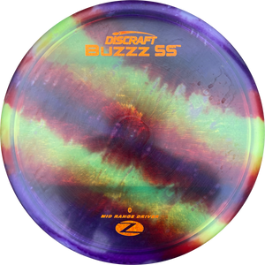 Discraft Z Line Buzzz SS - Fly Dye