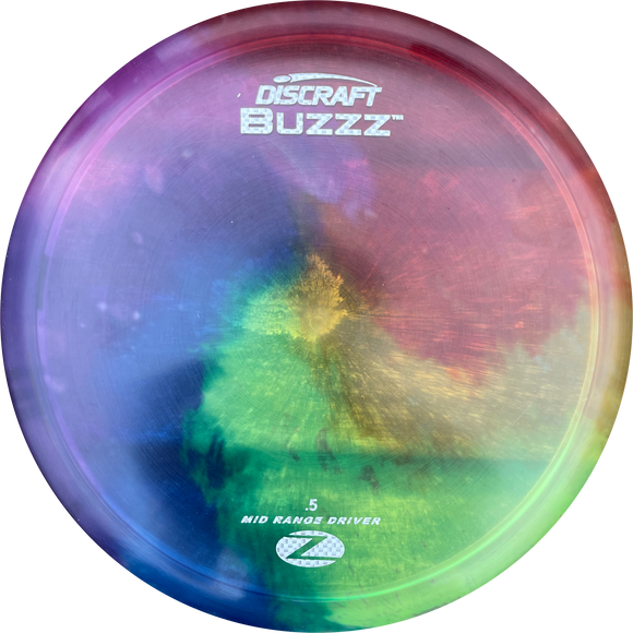 Discraft Z Line Buzzz - Fly Dye