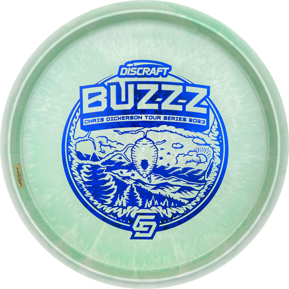Discraft ESP Buzzz - Chris Dickerson Tour Series 2023